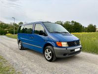 Mercedes-Benz Vito MPV 113 Endast 6000mil