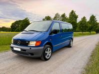 Mercedes-Benz Vito MPV 113 Endast 6000mil