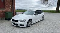 BMW 320 d Touring Steptronic M Sport Euro 5