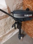 Yamaha 2hk, tvåtakt
