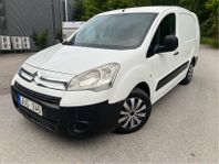 Peugeot Partner Skåpbil 1.6 HDi EGS Euro 5