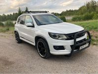 Volkswagen Tiguan 2.0 TDI R-line 4Motion