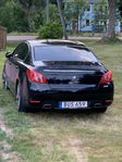 Peugeot 508 GT 2.2 HDi 204
