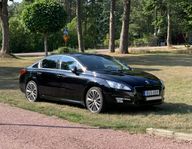 Peugeot 508 GT 2.2 HDi 204