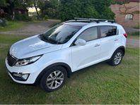 Kia Sportage 1.6 GDI Special Edition Nyservad / Nybes