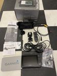 Garmin Echomap UHD 72sv inkl GT54 UHD-TM givare + sjökort