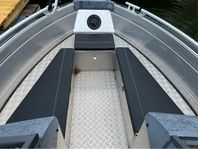 Silver Eagle BRX, Mercury F150 EFI