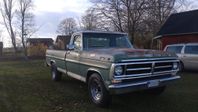 Ford F-250 -71 390  Man 4vxl