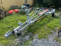 RESPO Båttrailer 1500 kg (Helt ny!)