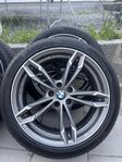 Kompletta fälgar med nya sommardäck – BMW G30/G31