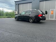 Saab 9-5 2.0 T BioPower Vector . Nybesiktad ev byte