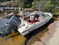 Fletcher Arrow 90hk ink 80trailer