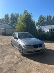 BMW 320d A-traktor