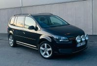 Volkswagen Touran 7-sits 1.6 TDI