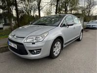 Citroën C4 1.6 Bioflex Euro 4