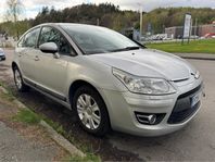 Citroën C4 1.6 Bioflex Euro 4