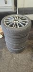 Mercedes AMG fälgar 225/40R18