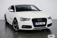 Audi A5 Coupé 1.8 TFSI Alpine Edition, S line 170hk