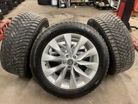 Skoda Enjaq, Vw Id4, Id5, ID Buzz, däck & fälgar 5/112