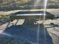 Släpvagn Brenderup 750 GS 8 01 i väldigt bra skick