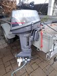 Yamaha 8 hk  S tvåtakt