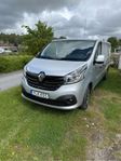Renault trafic Skåpbil 2.7t 1.6 dCi Euro 6