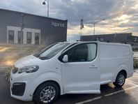 Peugeot Expert Panel Van Euro 6,NY besiktad