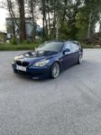 BMW 530D E61 Touring A traktor 