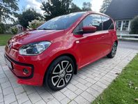 Volkswagen UP! 5-dörrar 1.0 MPI high up! Euro 5