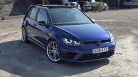 Volkswagen Golf R STEG 2 400HK 4MOTION NY BESIKTAD
