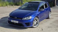Volkswagen Golf R STEG 2 400HK 4MOTION NY BESIKTAD