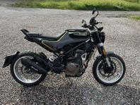 Husqvarna Svartpilen 401 - 2018, endast 363 mil, nyskick!