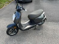 vässla moped klass 1