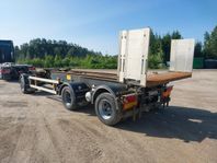 Ory Lavett 30 tons Lastväxlarsläp med tipp NYBES