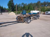 Ory Lavett 30 tons Lastväxlarsläp med tipp NYBES