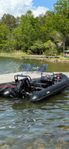 Greatwhite DLX 500 Mercury 60-2022