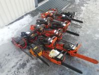 Trädgårdsmaskiner Brösta Gräv i ö-vik.