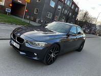 BMW 320 d Sedan Euro 5