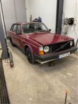 Volvo 244 16V turbo