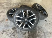  19” Volvo original fälgar med Pirelli sommardäck 