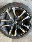 19” Volvo original fälgar med Pirelli sommardäck