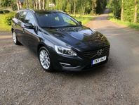 Volvo V60 D4 Geartronic Summum Euro 6
