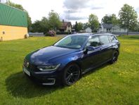 Volkswagen Passat GTE 1,4TSI DSG 218HK