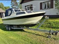 Finnsport 650, Yamaha V4 115hk