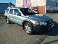 Volvo XC70 D5 AWD Geartronic Kinetic Euro 4