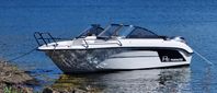 Finnmaster R5, Yamaha F100, trailer 80km/h