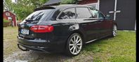 Audi A4 Avant 2.0 TDI Quattro S Tronic Alpine Edition