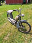 Vasa Buggi veteranmoped