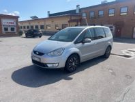 Ford Galaxy 2.0 TDCi Automat 7Sits  Drag