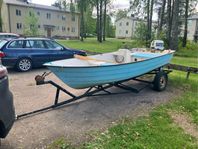 Crescent 435 med 20hk 2-takt